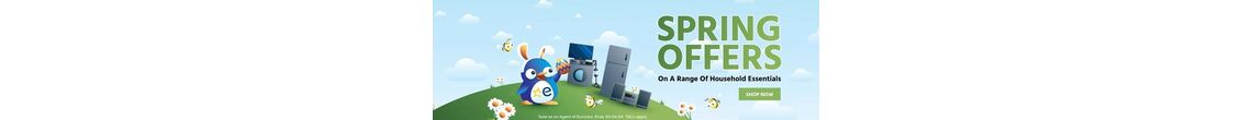 Easter Spring Clean Sale by ZANUSSI