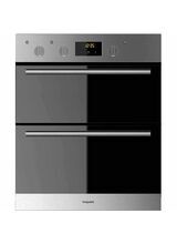 HOTPOINT DU2540IX Built-Under Double Oven Stainless Steel