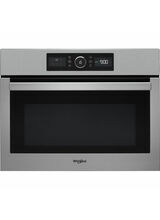 WHIRLPOOL AMW9615IX Integrated Combination Microwave Oven Stainless Steel