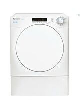CANDY CSEV9DF-80 9kg Vented Freestanding Tumble Dryer White