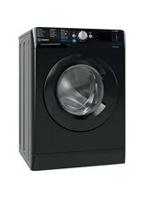 INDESIT BWE71452KUKN 7KG 1400RPM Washing Machine Black