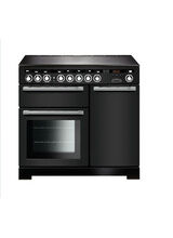RANGEMASTER EDL100EICB/C Encore Deluxe 100 Induction Charcoal