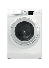HOTPOINT NSWM1045CWUKN Freestanding 10kg Washing Machine White