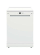 WHIRLPOOL W7FHP33 Dishwasher White 15 Place Settings