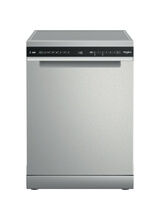 WHIRLPOOL W7FHS51X Dishwasher Stainless Steel - 15 Place Settings