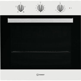 Indesit IFW6330WHUK Built-In Single Oven White