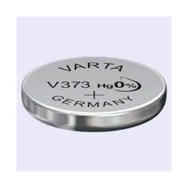 Varta Coin Battery 373 sr916 617