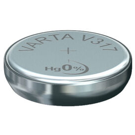 Varta Coin/Button BATTERY ER-317 317 sr516