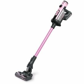NUMATIC 916116 Hetty Quick Cordless Stick Cleaner Pink + 6 Pods