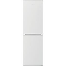 ZENITH ZCS4582W 54cm 50/50 Manual Fridge Freezer - White