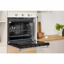 Indesit IFW6330WHUK Built-In Single Oven White additional 3