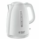 RUSSELL HOBBS 21270 Textures 1.7L Jug Kettle White additional 1