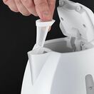 RUSSELL HOBBS 21270 Textures 1.7L Jug Kettle White additional 3