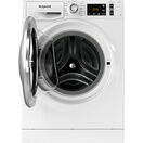 HOTPOINT NM111046WCAUKN 10KG 1400rpm ActiveCare Washing Machine White additional 2