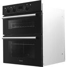 HOTPOINT DU2540BL Built-Under Electric Double Oven Black additional 10
