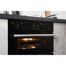HOTPOINT DU2540BL Built-Under Electric Double Oven Black additional 9