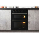 HOTPOINT DU2540BL Built-Under Electric Double Oven Black additional 4