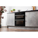 HOTPOINT DU2540BL Built-Under Electric Double Oven Black additional 3
