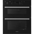 HOTPOINT DU2540BL Built-Under Electric Double Oven Black additional 1