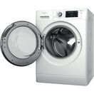 WHIRLPOOL FFD10469BSVUK Freshcare Washer 10kg 1400spin White additional 8