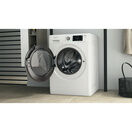 WHIRLPOOL FFD10469BSVUK Freshcare Washer 10kg 1400spin White additional 2