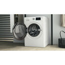 WHIRLPOOL FFD11469BSVUK Freshcare Washer 11kg 1400 Spin White additional 8