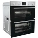 HISENSE BID75211XUK Built-Under Electric Double Oven Stainless Steel additional 6