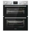 HISENSE BID75211XUK Built-Under Electric Double Oven Stainless Steel additional 7