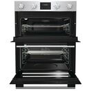 HISENSE BID75211XUK Built-Under Electric Double Oven Stainless Steel additional 5