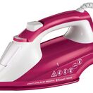 RUSSELL HOBBS 26480 Light & Easy Steam Iron 2400w Berry additional 1