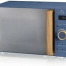 SWAN SM22036LBLUN 20L Nordic Digital Microwave - Blue additional 3