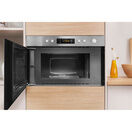 INDESIT MWI3213IX Built-in Microwave in Stainless Steel additional 7