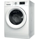 WHIRLPOOL FFB7458WVUK Freshcare Washing Machine 7kg 1400 spin White additional 1