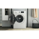 WHIRLPOOL FFD8469BSVUK Freshcare Washing Machine 8kg 1400 spin White additional 11