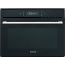 HOTPOINT MP676BLH Built-In Micro Combi Oven and Grill Black additional 1