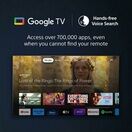 SONY KD43X75WLPU 43"4K HDR Google Smart TV additional 2