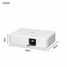 EPSON CO-FH01 Full HD Projector additional 5