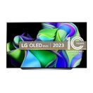 LG OLED83C34LA_AEK 83" 4K Smart OLED TV additional 1