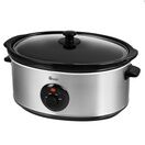SWAN SF17030N 6.5L Slow Cooker Stainless Steel additional 1