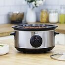 SWAN SF17020N Slow Cooker 3.5L Stainless Steel additional 3