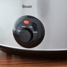 SWAN SF17020N Slow Cooker 3.5L Stainless Steel additional 4