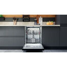 HOTPOINT H3BL626BUK 60cm Semi-Integrated Dishwasher - Black additional 9