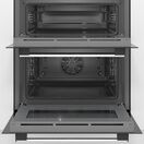 BOSCH NBS113BR0B Series 2, Built-Under Double Oven Stainless Steel additional 4