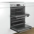 BOSCH NBS113BR0B Series 2, Built-Under Double Oven Stainless Steel additional 3