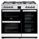BELLING 444411724 Cookcentre X90G 90cm Natural Gas Stainless Steel additional 1