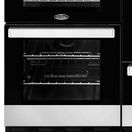 BELLING 444411727 Cookcentre 100G Natural Gas Range Cooker Stainless Steel additional 4