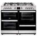 BELLING 444411730 CookCentre 110G 110cm Range Cooker Gas Stainless Steel additional 1