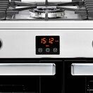 BELLING 444411723 Cookcentre X90G 90cm Gas Professional Stainless Steel additional 2