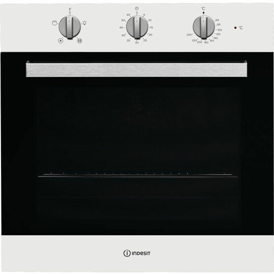 Indesit IFW6330WHUK Built-In Single Oven White