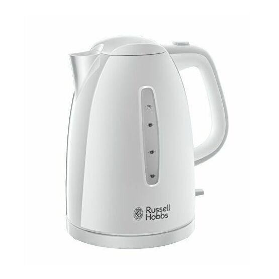 RUSSELL HOBBS 21270 Textures 1.7L Jug Kettle White